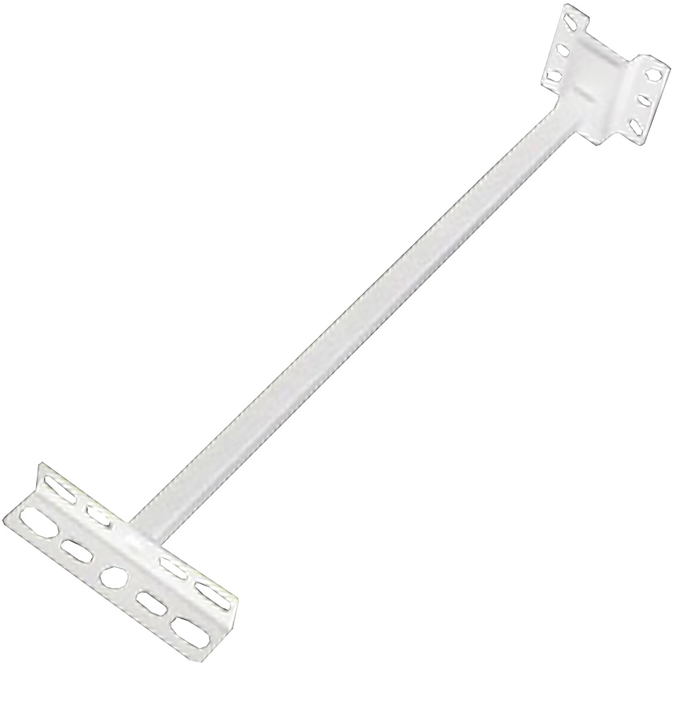 bras deporte blanc